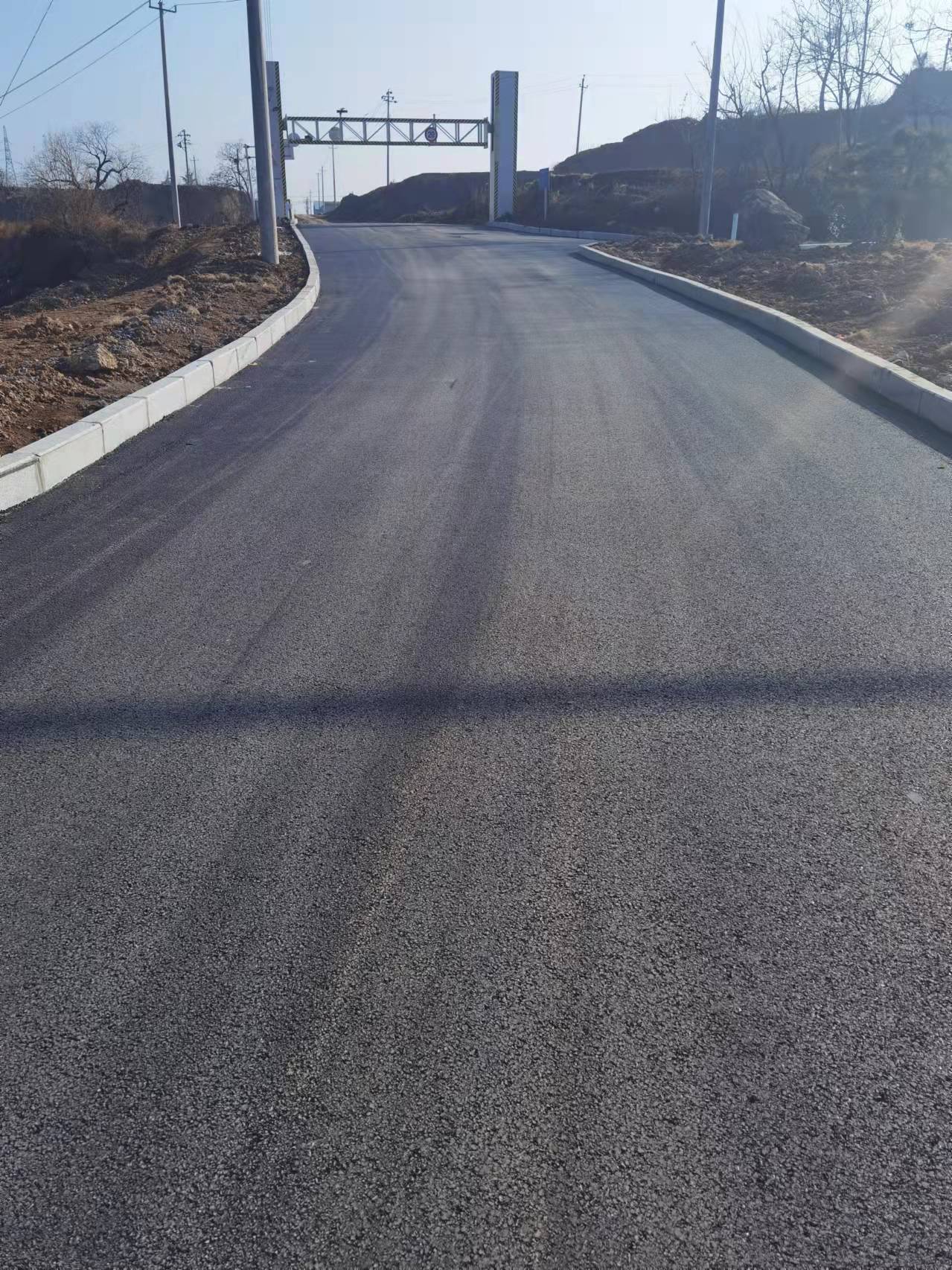 登封市縣鄉(xiāng)道路應急搶險工程